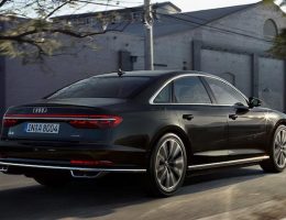 2019 Audi A8 Review