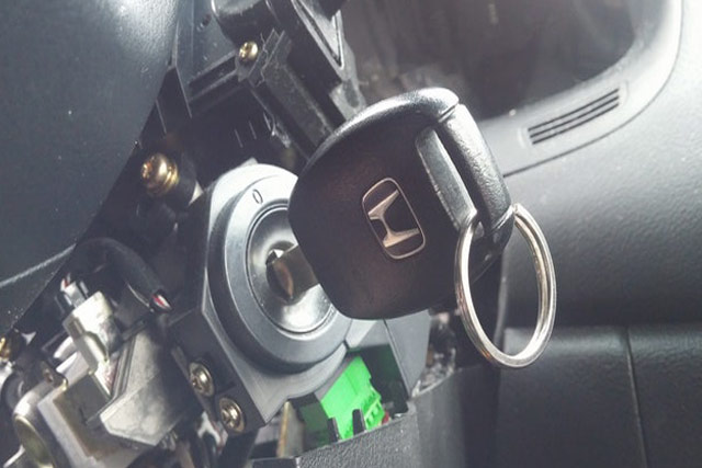  Problematic Ignition Switch